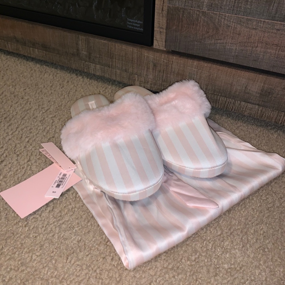 Victoria secret slippers